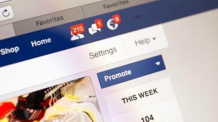 Imágenes y consentimiento en facebook