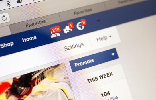 Imágenes y consentimiento en facebook