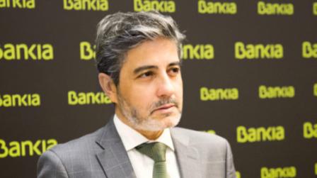 Rafael Fernández Campos, CDO de Bankia