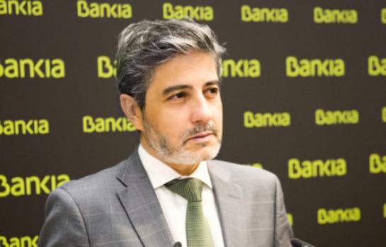 Rafael Fernández Campos, CDO de Bankia