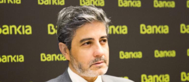 Rafael Fernández Campos, CDO de Bankia