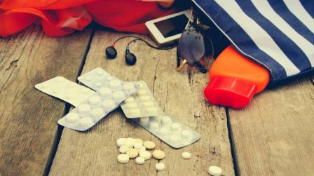 Vacaciones y enfermedad