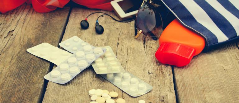 Vacaciones y enfermedad