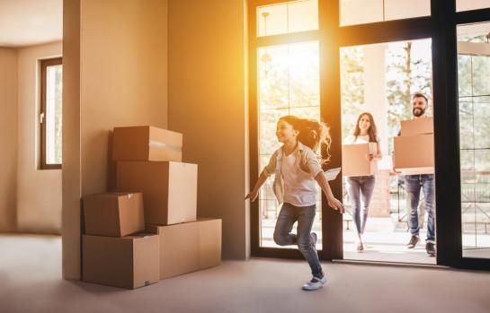 Vivienda en precario