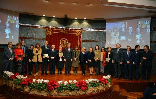 Premios Justicia y Discapacidad