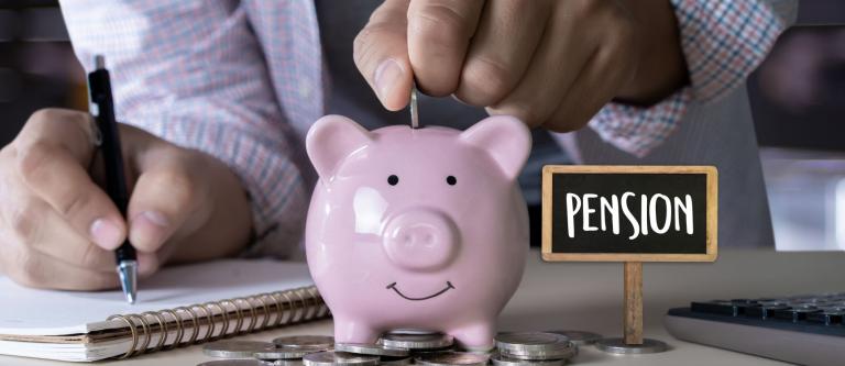 Pensión de jubilación anticipada