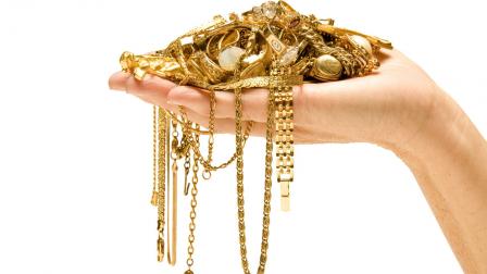 Venta de oro impuesto de transmisiones