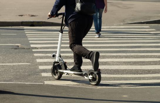 Instrucción de la DGT sobre patinetes eléctricos