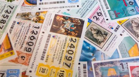 Recaudación lotería de Navidad