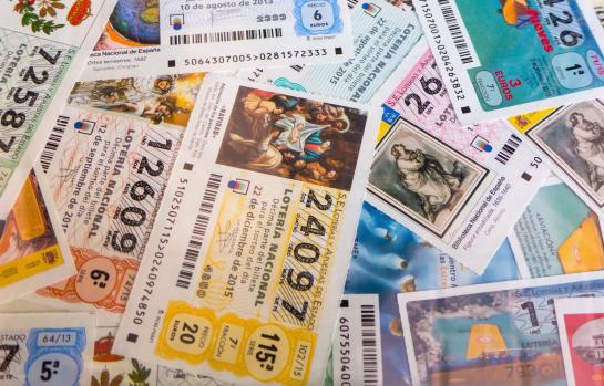 Recaudación lotería de Navidad
