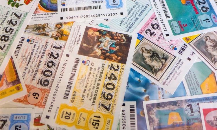 Recaudación lotería de Navidad