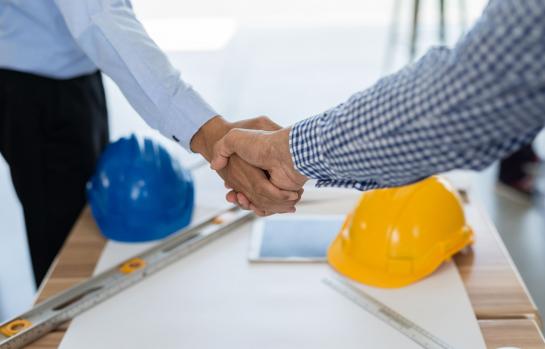 Real Decreto contratista de obra