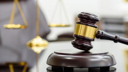 Órganos judiciales estadística