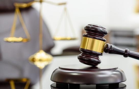 Órganos judiciales estadística