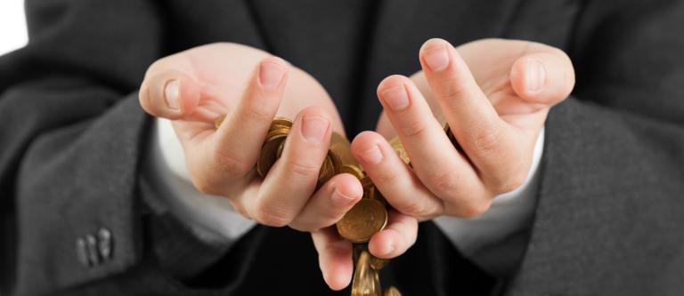 Delito del blanqueo de capitales