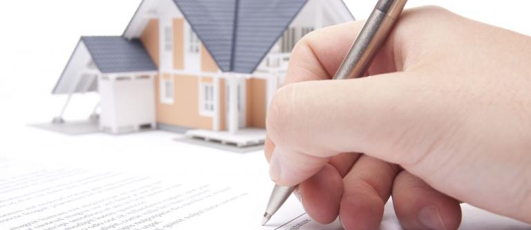 Contrato seguro de vivienda
