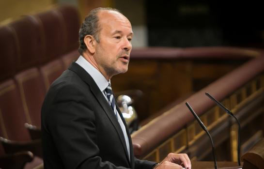 Juan Carlos Campo Moreno ministro de Justicia