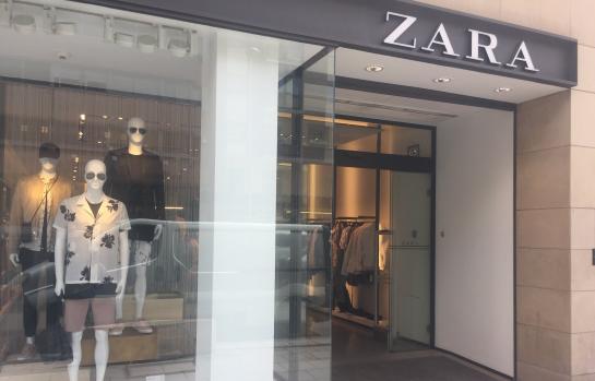 Sentencia Zara discriminación reducción de jornada