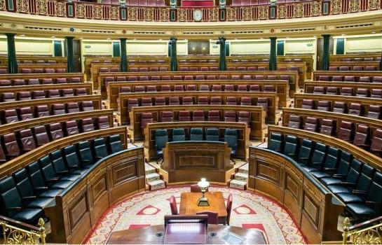 Accesibilidad Congreso de los Diputados