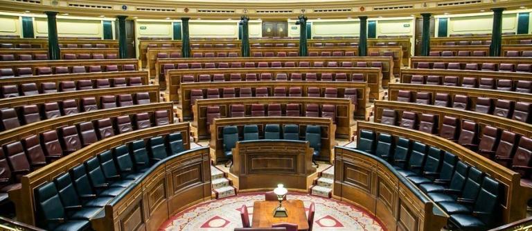 Accesibilidad Congreso de los Diputados