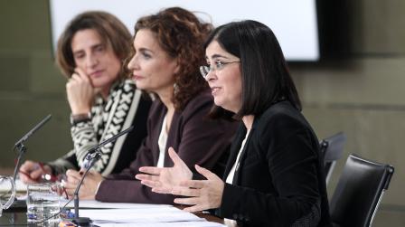 Consejo de Ministros subida salario funcionarios