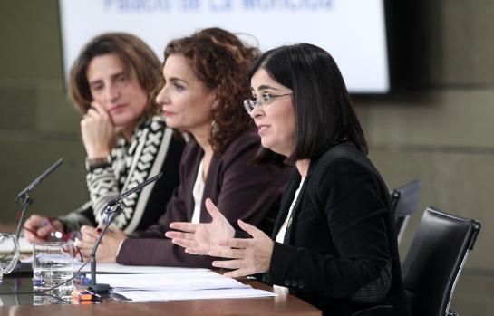 Consejo de Ministros subida salario funcionarios
