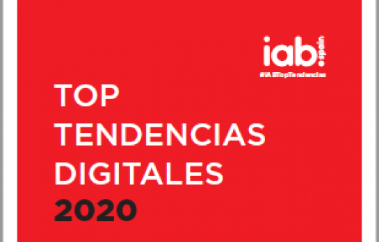 Tendencias digitales 2020