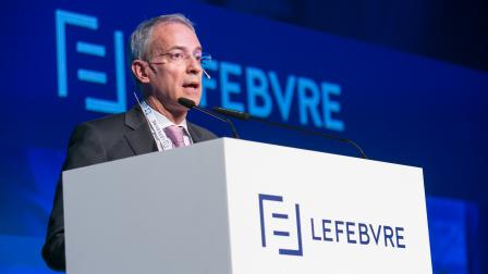 Jesús Gascón, director general de la Agencia Tributaria