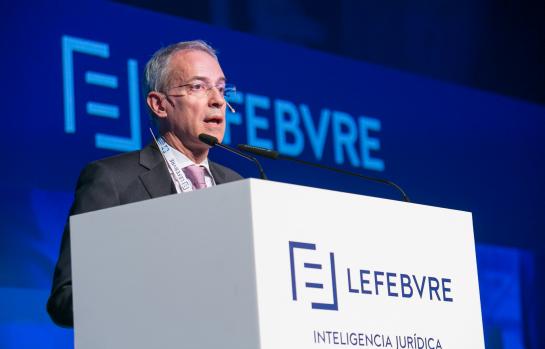 Jesús Gascón, director general de la Agencia Tributaria