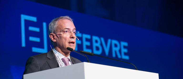 Jesús Gascón, director general de la Agencia Tributaria