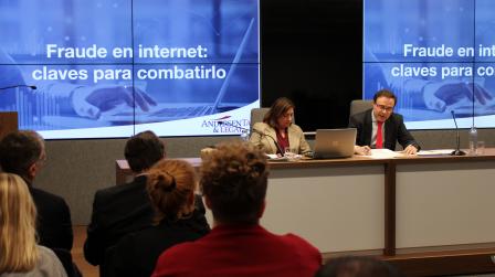 Fraude en internet – Fiscal Elvira Tejada – Andersen