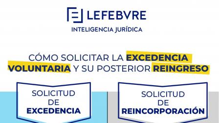 Imagen Infografia excedencia