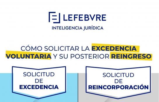 Imagen Infografia excedencia
