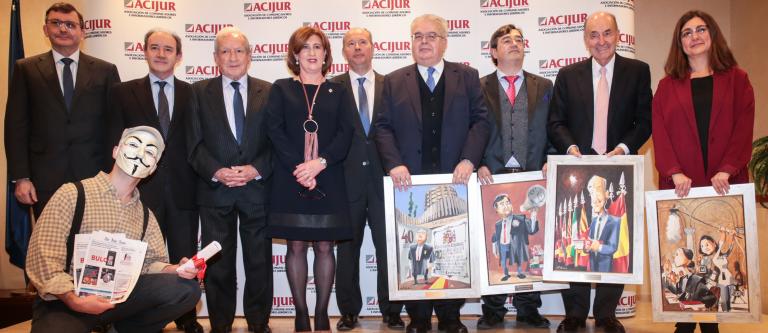 IX Edición de los Premios Puñetas