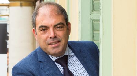 Lorenzo Amor, presidente ATA2