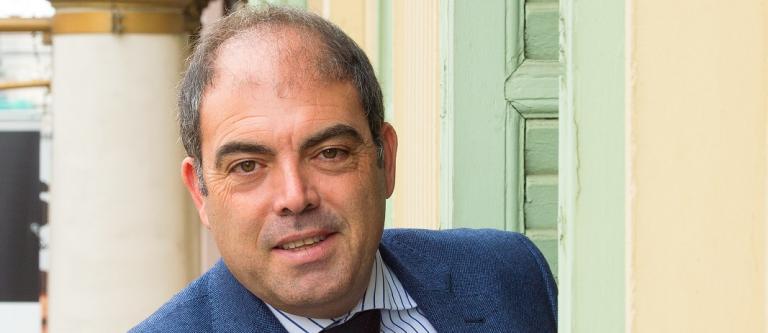 Lorenzo Amor, presidente ATA2