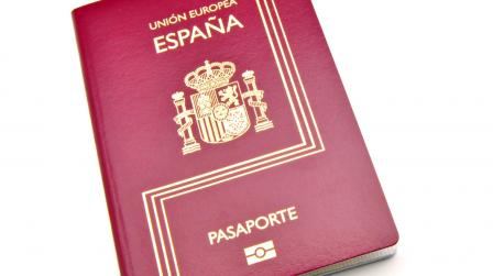 Nacionalidad española
