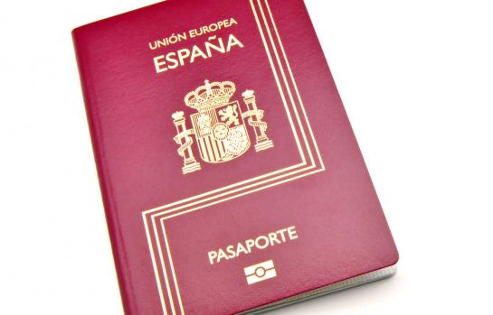 Nacionalidad española