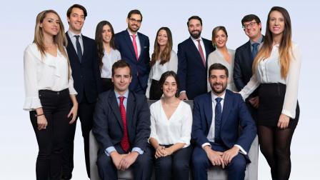 Nueva Junta Directiva de AJA Madrid