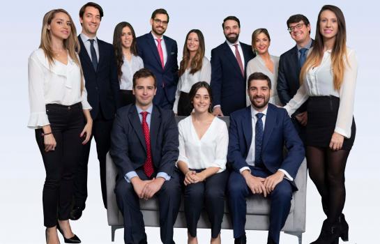 Nueva Junta Directiva de AJA Madrid