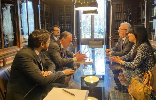 Reunión turno de oficio Consejo de la Abogacía y ALTODO