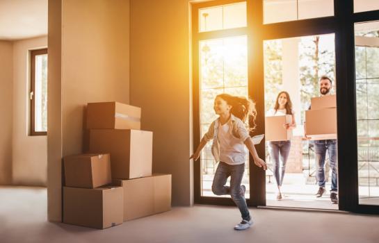Uso de vivienda no familiar
