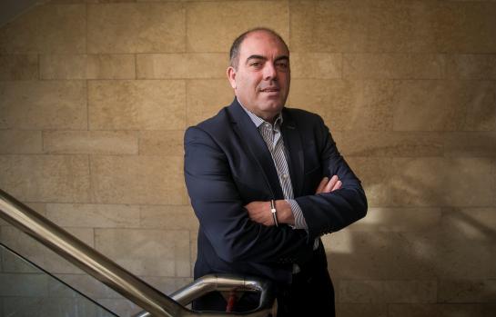 Lorenzo Amor, presidente de ATA