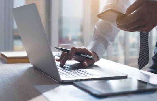 Creación de empresas por internet