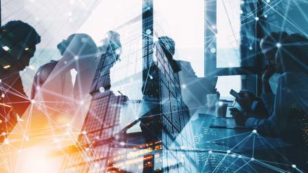 Empleo en las grandes empresas