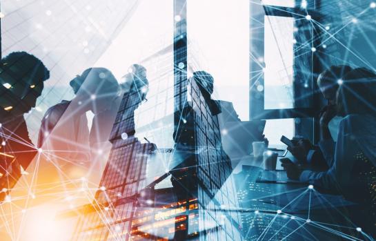 Empleo en las grandes empresas