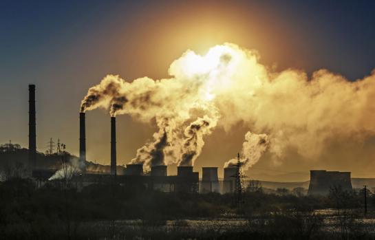 Contaminación ambiental