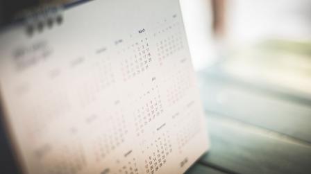 Calendario laboral 2020