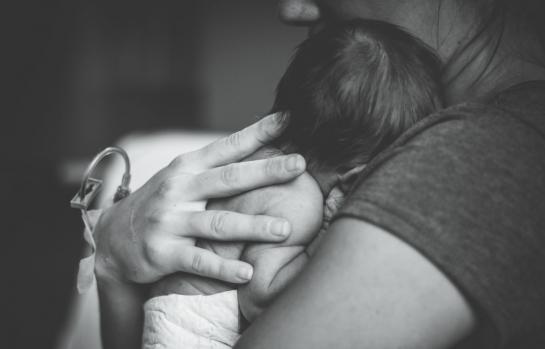 Reducción de jornada para cuidar hijo enfermo