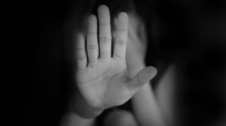 Mujeres agredidas víctimas de violencia de género